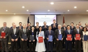 Việt Nam tiếp nhận chuyển giao công nghệ vật liệu mới tiên tiến từ Tập đoàn sơn phủ hàng đầu thế giới