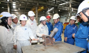 BSR khai mạc Hội thi Tay nghề lần thứ VII năm 2026: Khẳng định sức mạnh nguồn nhân lực chất lượng cao
