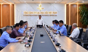 BSR kiện toàn cơ chế hoạch định chiến lược, thúc đẩy phát triển bền vững