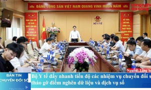 Bản tin Chuyển đối số số 10.2026