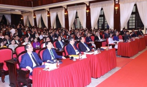 Để khát vọng phát triển được chuyển hóa thành năng lực quản trị