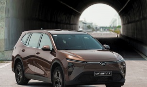 Ưu đãi 67,5 triệu đồng, miễn phí sạc tới năm 2029: Bài toán kinh tế “lời thấy rõ” khi mua VF MPV 7