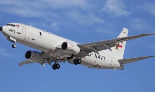 Hải quân Mỹ chi 55,8 triệu USD nâng cấp hệ thống cho P-8A Poseidon