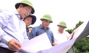 Ngày 10/10 khởi công Dự án nâng cấp, hiện đại hóa và cải thiện môi trường nước hệ thống Bắc Hưng Hải