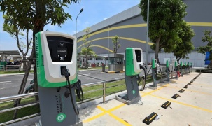 Ban hành quy chuẩn kỹ thuật quốc gia về trụ sạc, trạm sạc xe điện
