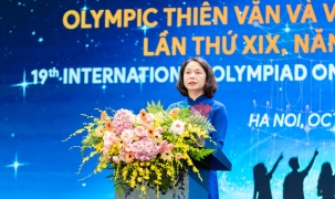 Việt Nam giành 6 Huy chương Vàng tại Kỳ thi Olympic Thiên văn và Vật lý thiên văn quốc tế 2026