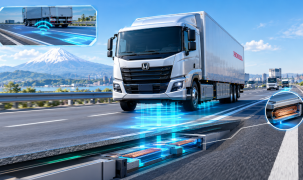 Honda phát triển Công nghệ sạc không dây cho xe điện khi di chuyển