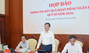 NHNN: Tốc độ tăng lãi suất đang chậm lại