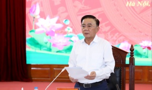 Ban Bí thư ban hành Khung Kiến trúc số của các cơ quan đảng, phiên bản 1.0