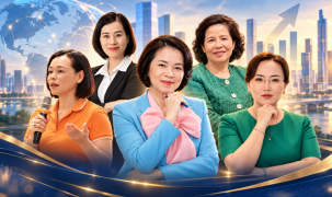 Những nữ doanh nhân Việt ghi dấu ấn trên bản đồ kinh doanh toàn cầu