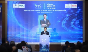 AI, dữ liệu, tự động hóa đang làm thay đổi cấu trúc nhân lực doanh nghiệp