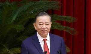 Bế mạc Hội nghị lần thứ tư Ban Chấp hành Trung ương Đảng khóa XIV