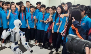 Hà Nội: Kết nối nghiên cứu với sản xuất, mở dư địa cho thị trường robot