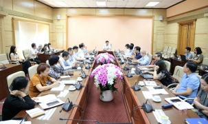  Thứ trưởng Đỗ Xuân Tuyên: Hoàn thiện nội dung sửa đổi, bổ sung Nghị định 163/2025/NĐ-CP của Chính phủ phù hợp với tình hình thực tế và bám sát quy định của pháp luật