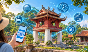 Kiến trúc hệ sinh thái số ngành du lịch: Từ hạ tầng nền tảng đến dữ liệu, AI và yêu cầu tuân thủ
