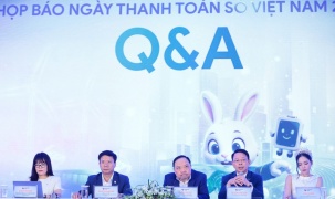 Thanh toán số: Khi một chạm thay đổi thói quen hằng ngày
