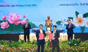 Sau Savan 1, T&T Group tiếp tục đầu tư điện gió Savan 2 gần 500 MW tại Lào