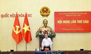 Chủ tịch Quốc hội Trần Thanh Mẫn: Thể hiện rõ tinh thần Quốc hội hành động, kiến tạo và phát triển