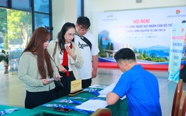 Chuẩn bị nguồn nhân lực trẻ cho nhiệm vụ lớn của ngành Năng lượng nguyên tử