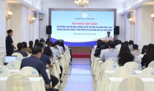 Nâng cao hiệu quả tổ chức thi hành pháp luật, tháo gỡ điểm nghẽn thể chế