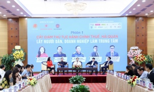 Thuế, hải quan tăng tốc chuyển đổi số để doanh nghiệp giảm chi phí tuân thủ
