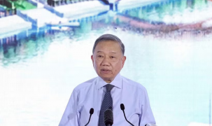Tổng Bí thư, Chủ tịch nước Tô Lâm: Phát triển không gian Bắc Hưng Hải xanh, sạch