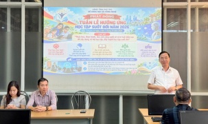 Bồi dưỡng cán bộ xã, phường ứng dụng AI vào công việc tại Phú Thọ