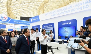 Từ AI đến thiết bị UAV: Công nghệ VNPT hiện diện ở nhiều lĩnh vực