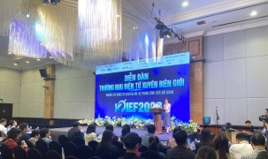 Gỡ điểm nghẽn thúc đẩy thương mại điện tử xuyên biên giới phát triển