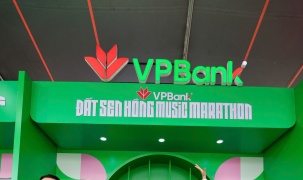 Có gì hot tại trạm trải nghiệm VPBank Đất Sen Hồng Music Marathon 2026 năm nay?