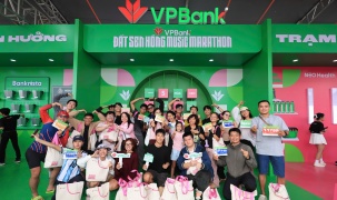 Trai xinh gái đẹp khuấy động VPBank Đất Sen Hồng Music Marathon 2026 trước “giờ G”