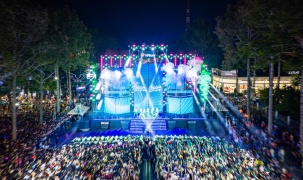 VPBank Music Night bùng nổ, “tiếp lửa” cho hơn 15.500 runner trước Race Day