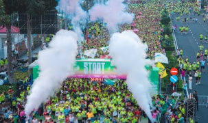 VPBank Đất Sen Hồng Music Marathon 2026 bùng nổ với màn tranh tài của hàng chục nghìn runner trong nước và quốc tế