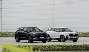 Hyundai Thành Công bán 3.872 xe trong tháng 9/2026, Tucson dẫn đầu doanh số