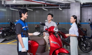 Đổi từ xe xăng sang xe máy điện: Điều gì giúp người dùng yên tâm thay đổi thói quen?