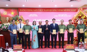 Lan tỏa giá trị lý luận từ cuốn sách của cố Chủ tịch nước Trần Đại Quang