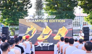 X-Run Training Camp, tiếp sức cộng đồng chạy bộ chinh phục đường đua marathon