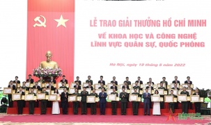 Tạo điều kiện tôn vinh những công trình khoa học có giá trị thực tiễn