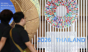 Hội nghị thường niên IMF - WB tại Bangkok: Cú sốc năng lượng, nợ công và AI là chủ đề trọng tâm