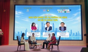 Kết nối doanh nghiệp, mở rộng cơ hội việc làm cho sinh viên