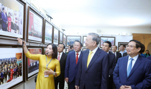 Phát triển kinh tế văn hóa - phát huy sức mạnh nội sinh - kiến tạo đất nước phát triển nhanh, bền vững
