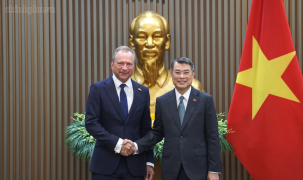 Thủ tướng tiếp Bộ trưởng Tài chính Luxembourg: Tăng cường kết nối dòng vốn từ châu Âu với Việt Nam