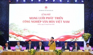 Việt Nam ra mắt mạng lưới công nghiệp văn hóa, thúc đẩy ứng dụng AI