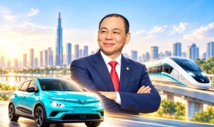 Doanh nhân Phạm Nhật Vượng và những cuộc “bắt đầu lại” trên đỉnh cao