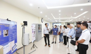 Hội nghị Khoa học và Công nghệ hạt nhân cán bộ trẻ ngành năng lượng nguyên tử lần thứ IX
