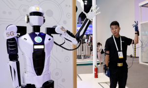 IMF xem AI là “cơn sóng thần” đối với việc làm, WB kêu gọi biện pháp hỗ trợ