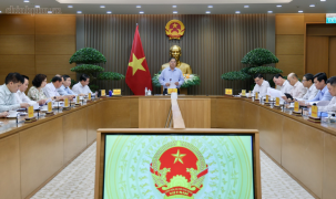Phó Thủ tướng Thường trực Phạm Gia Túc chủ trì phiên họp Ban Công tác liên ngành đối ngoại và hội nhập quốc tế về kinh tế và khoa học - công nghệ