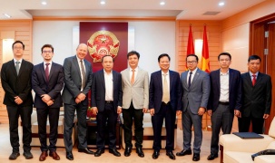 Pasqal đề xuất đưa Việt Nam thành trung tâm dịch vụ điện toán lượng tử khu vực