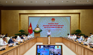 Phó Thủ tướng Thường trực Phạm Gia Túc chủ trì phiên họp Ban Chỉ đạo Trung ương về chính sách nhà ở và thị trường bất động sản
