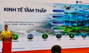 Xây dựng chuỗi giá trị cho kinh tế tầm thấp ở Việt Nam